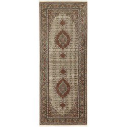tappeto persia tabriz 50 mahi cm 82x215