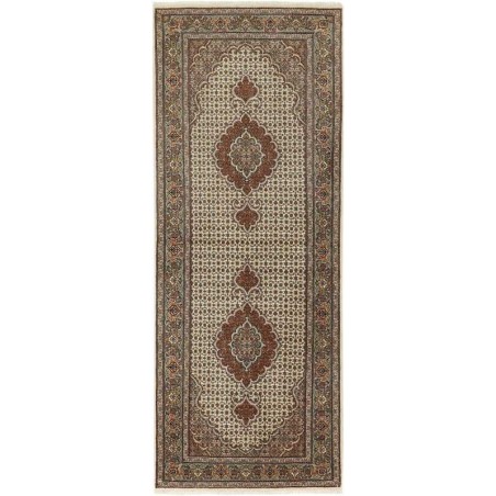 tappeto persia tabriz 50 mahi cm 82x215