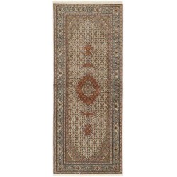 tappeto persia tabriz 50 mahi cm 81x208