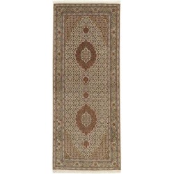 tappeto persia tabriz 50 mahi cm 82x196