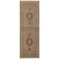 tappeto persia tabriz 50 mahi cm 88x254