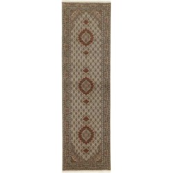 tappeto persia tabriz 50 mahi cm 83x302