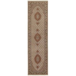 tappeto persia tabriz 50 mahi cm 82x311