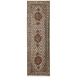 tappeto persia tabriz 50 mahi cm 88x295