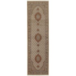 tappeto persia tabriz 50 mahi cm 91x303