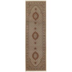 tappeto persia tabriz 50 mahi cm 91x307
