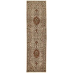 tappeto persia tabriz 50 mahi cm 81x301