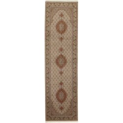 tappeto persia tabriz 50 mahi cm 82x310