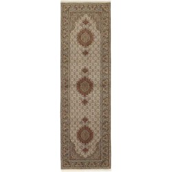 tappeto persia tabriz 50 mahi cm 80x292