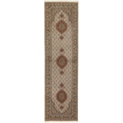 tappeto persia tabriz 50 mahi cm 92x305
