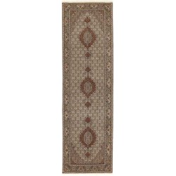 tappeto persia tabriz 50 mahi cm 81x294