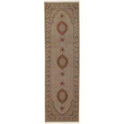 tappeto persia tabriz 50 mahi cm 91x303