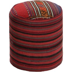 tappeto persia puff cm 45x45
