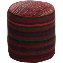tappeto persia puff cm 45x45