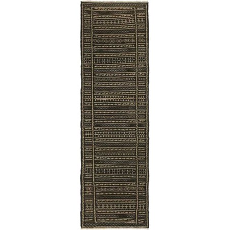 tappeto persia kelim kordi cm 56x203