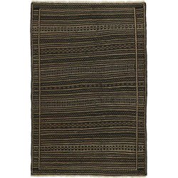 tappeto persia kelim kordi cm 104x158