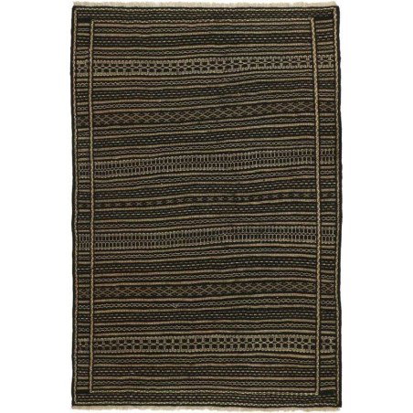 tappeto persia kelim kordi cm 104x158