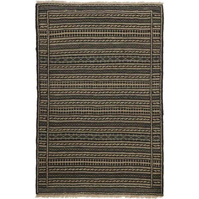 tappeto persia kelim kordi cm 98x150