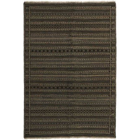 tappeto persia kelim kordi cm 156x230