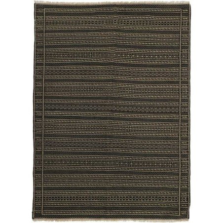 tappeto persia kelim kordi cm 159x222