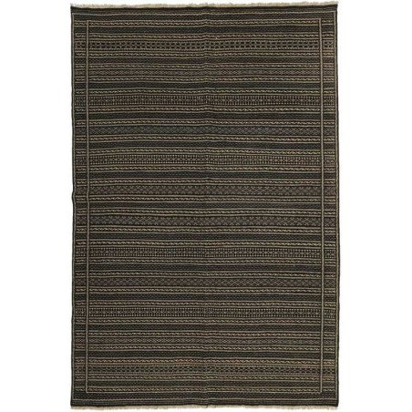 tappeto persia kelim kordi cm 158x238