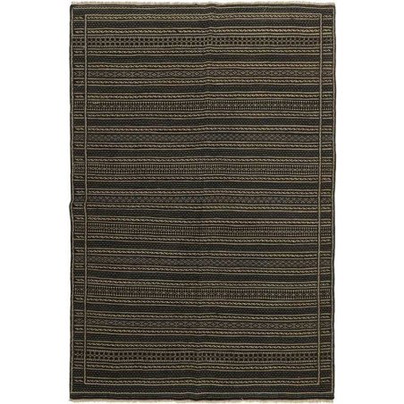 tappeto persia kelim kordi cm 158x240