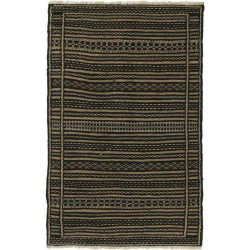 tappeto persia kelim kordi cm 82x130