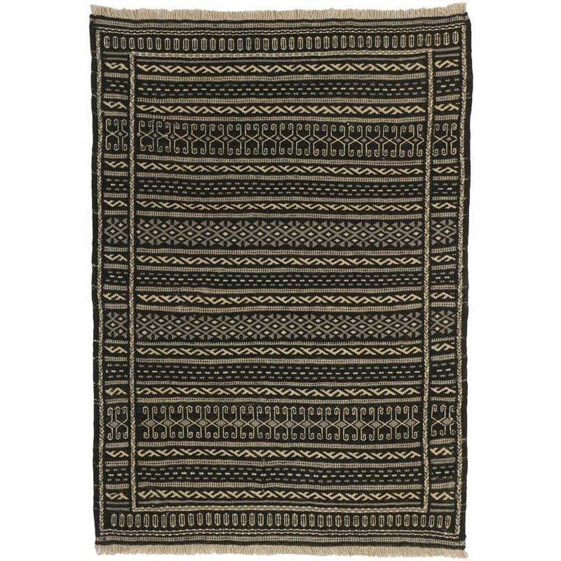 tappeto persia kelim kordi cm 80x114