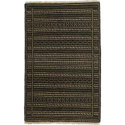 tappeto persia kelim kordi cm 80x124