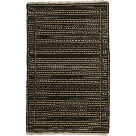 tappeto persia kelim kordi cm 80x124