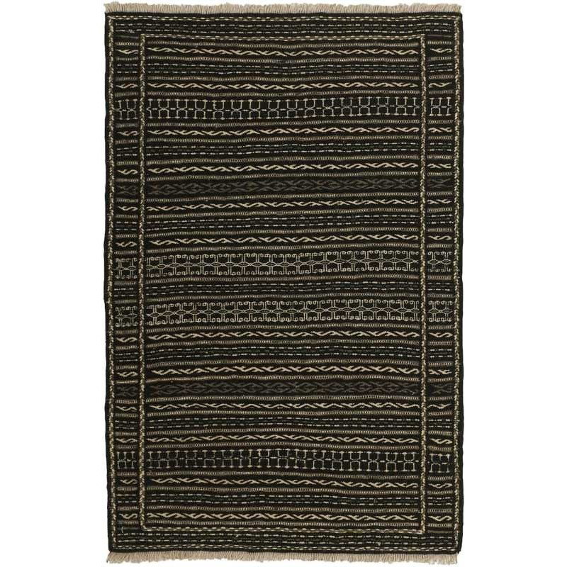 tappeto persia kelim kordi cm 85x127