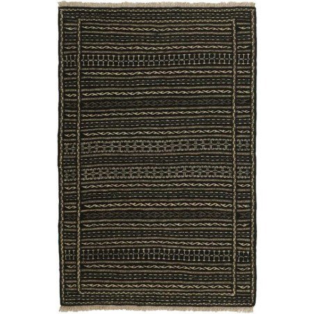 tappeto persia kelim kordi cm 85x127