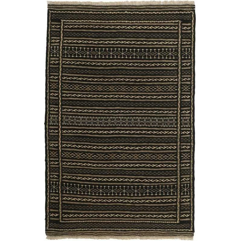 tappeto persia kelim kordi cm 81x125