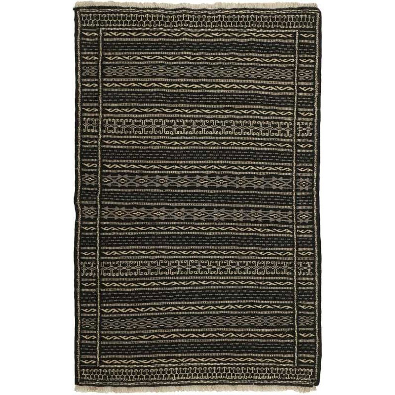 tappeto persia kelim kordi cm 82x127