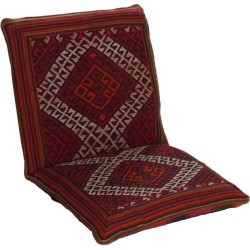 tappeto persia seat cushion cm 60x110