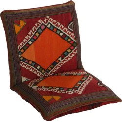 tappeto persia seat cushion cm 60x110