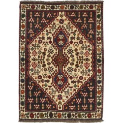 tappeto persia kashghai cm 101x145