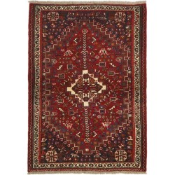 tappeto persia kashghai cm 106x151