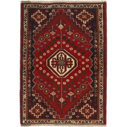 tappeto persia kashghai cm 100x147
