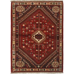 tappeto persia kashghai cm 110x147