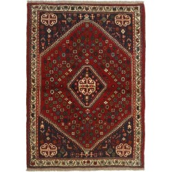 tappeto persia kashghai cm 105x148