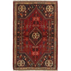 tappeto persia kashghai cm 110x170