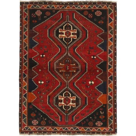 tappeto persia kashghai cm 119x162