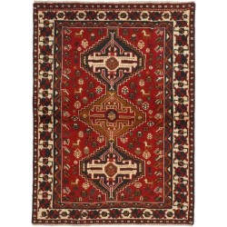 tappeto persia shiraz cm 104x142
