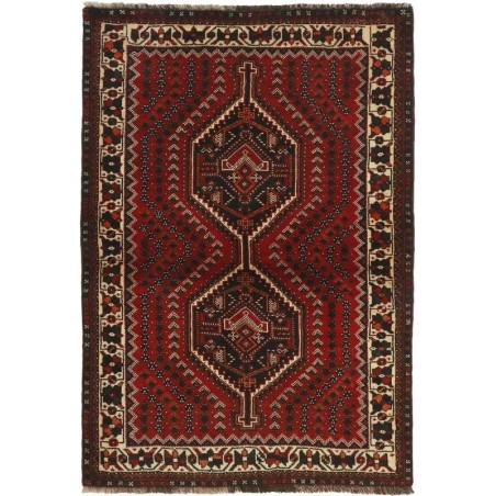 tappeto persia kashghai cm 102x150