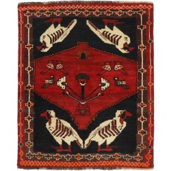 tappeto persia kashghai cm 120x144