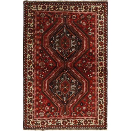 tappeto persia kashghai cm 106x162