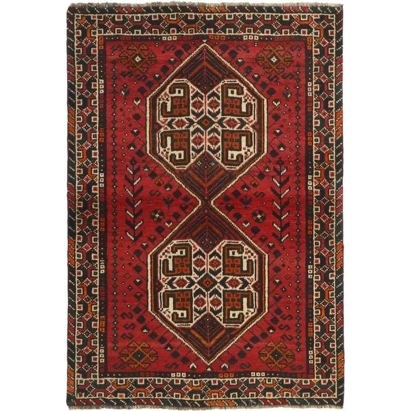tappeto persia shiraz cm 107x155