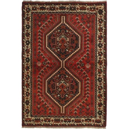 tappeto persia shiraz cm 105x157