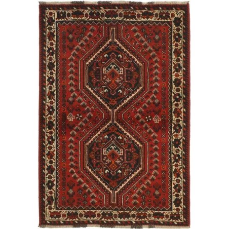 tappeto persia shiraz cm 107x160